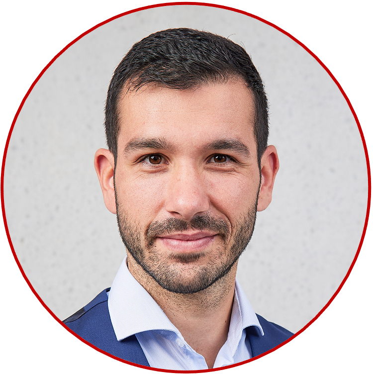 David Klein Cerrejon